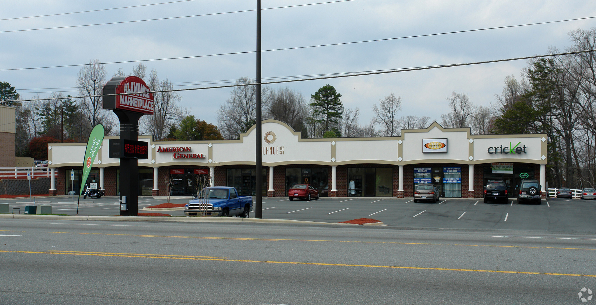 2251-2271 S Church St, Burlington, NC for sale Building Photo- Image 1 of 1