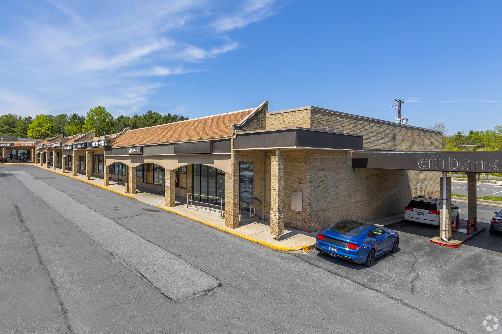 13428-13490 New Hampshire Ave, Colesville, MD for lease Building Photo- Image 1 of 8