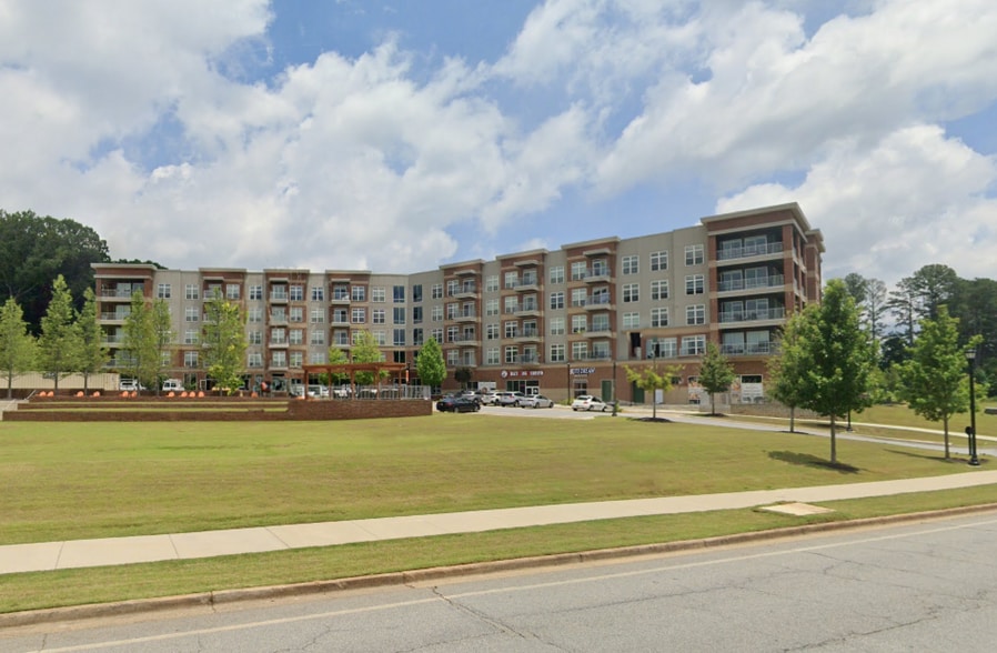 2960 Flowers Rd. S, Atlanta, GA for lease - Building Photo - Image 2 of 11