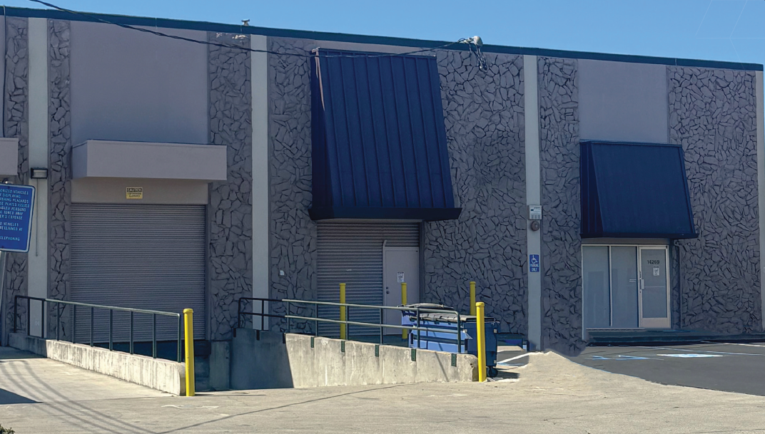 14269 Catalina St, San Leandro, CA for lease Building Photo- Image 1 of 3