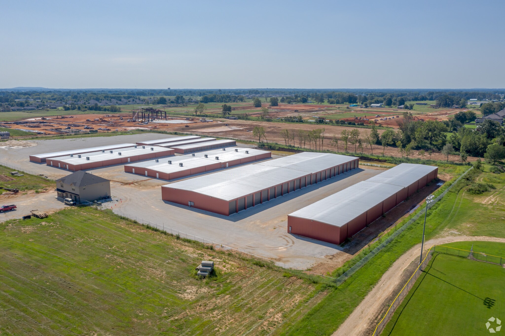 2251 W Pickens Rd, Pea Ridge, AR for sale Building Photo- Image 1 of 1