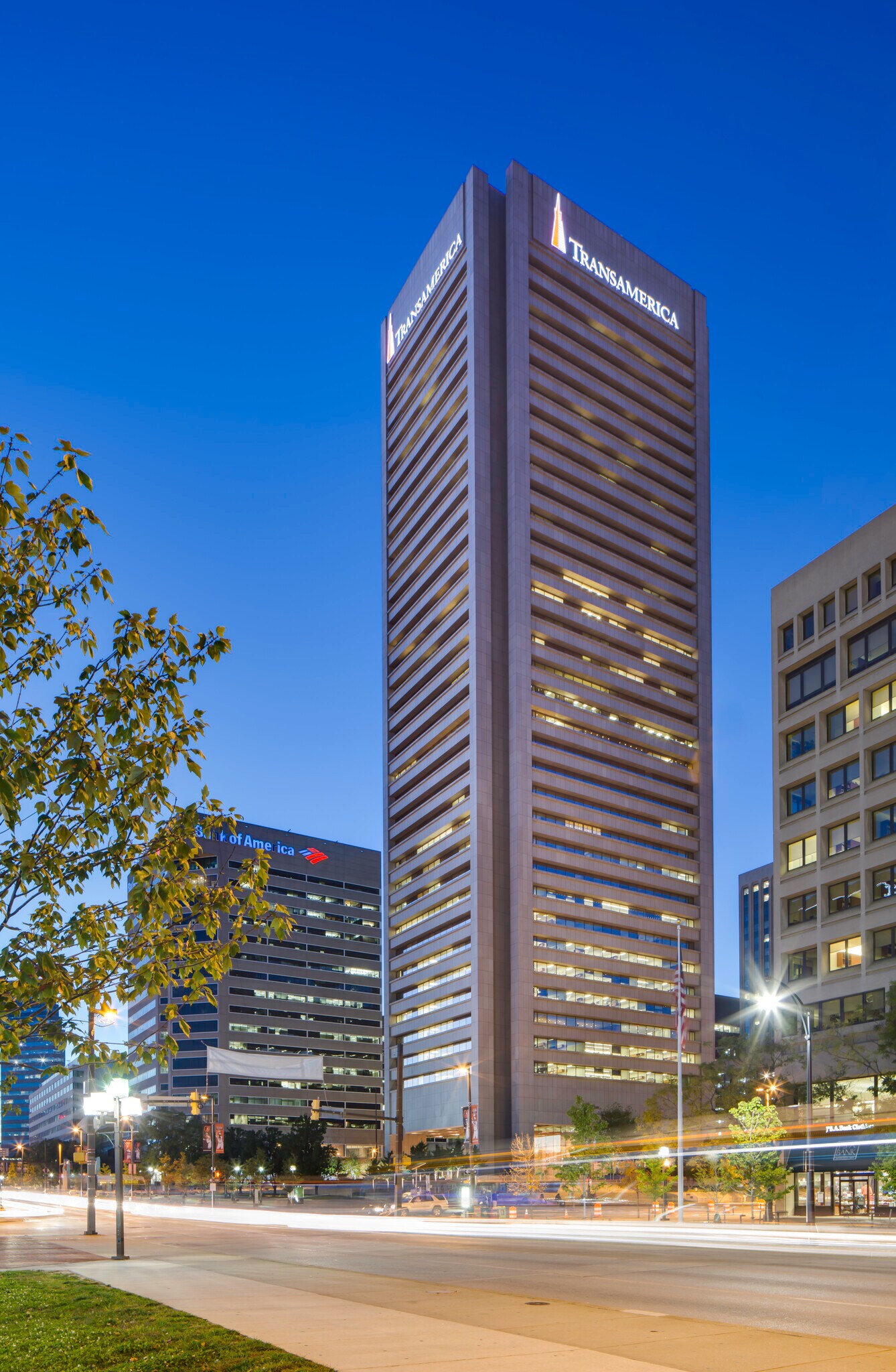 100 Light St, Baltimore, MD 21202 Office for Lease