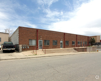 More details for 1586-1596 S Acoma St, Denver, CO - Industrial for Lease