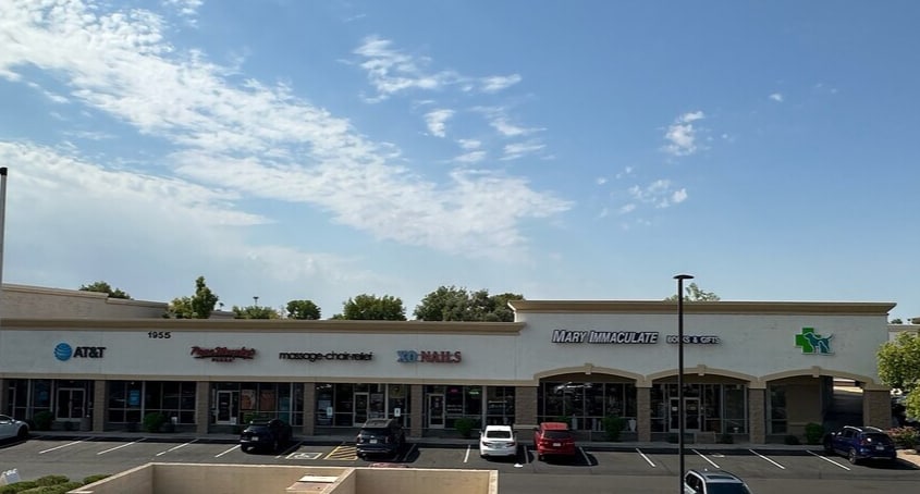 1951 W Baseline Rd, Mesa, AZ for lease - Building Photo - Image 1 of 20