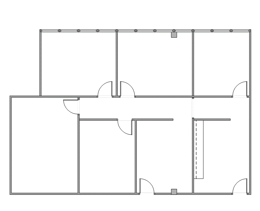 16770 Imperial Valley Dr, Houston, TX for lease Floor Plan- Image 1 of 1