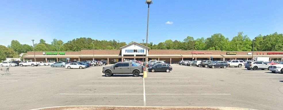 1901-1925 Sc-544 Hwy, Conway, SC for lease - Building Photo - Image 1 of 6