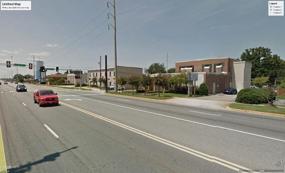 1570 Watson Blvd, Warner Robins, GA for sale - Building Photo - Image 1 of 1