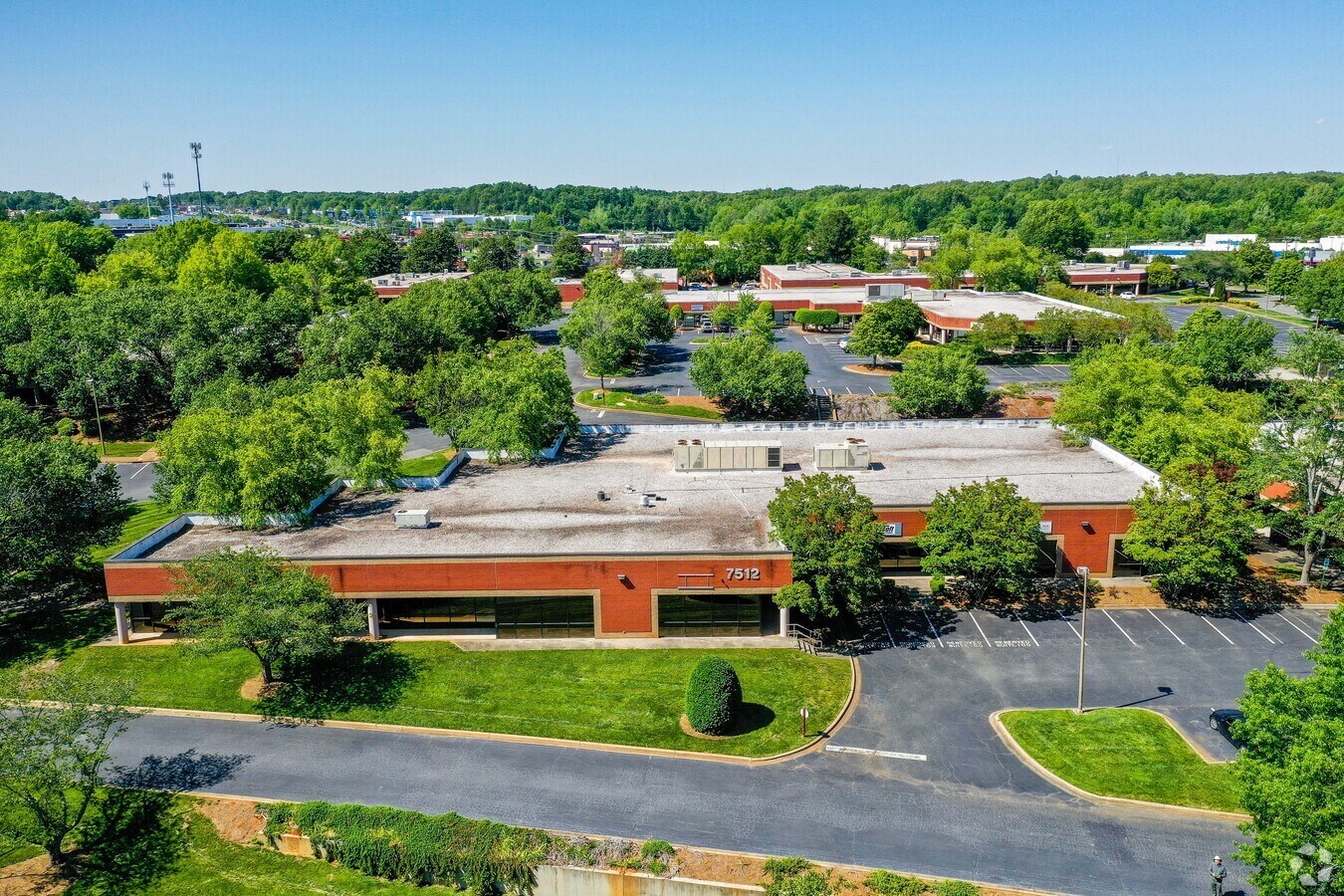 7500 E Independence Blvd, Charlotte, NC 28227 Creekside The