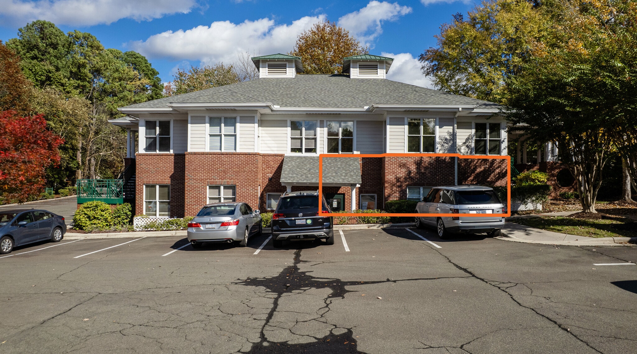 1502 W Nc-54 Hwy, Durham, NC for lease Building Photo- Image 1 of 12