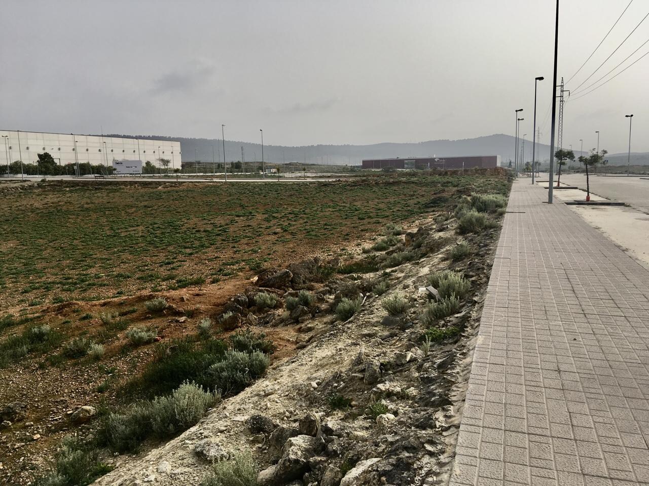 Calle Isaac Newton, 3, Humilladero, Málaga for sale Primary Photo- Image 1 of 2