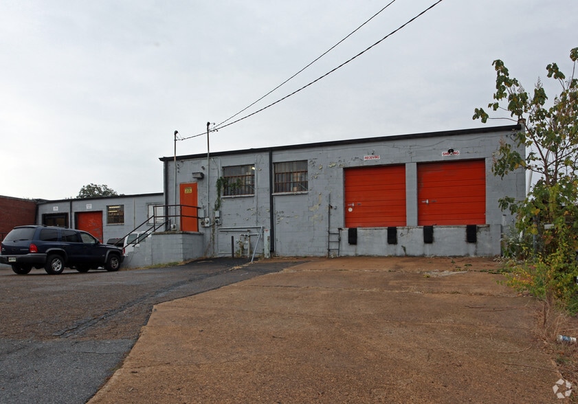 2500 Broad Ave, Memphis, TN for sale - Building Photo - Image 2 of 9