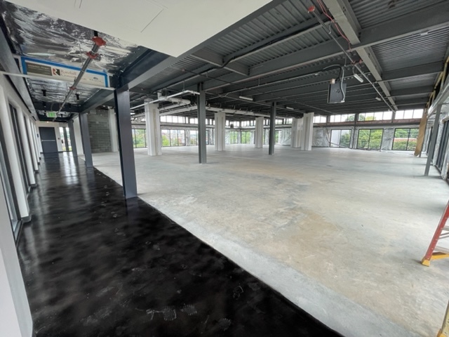 1233 The Plaza, Charlotte, NC for lease - Interior Photo - Image 3 of 16