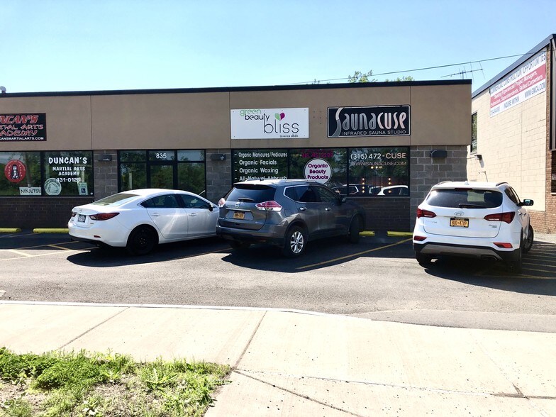 835-839 Hiawatha Blvd W, Syracuse, NY for sale - Other - Image 1 of 1