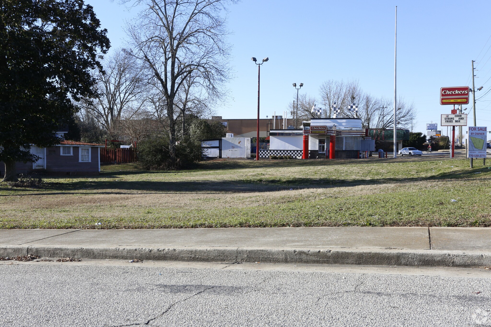 927 Jesse Jewell Pky, Gainesville, GA for sale Primary Photo- Image 1 of 1