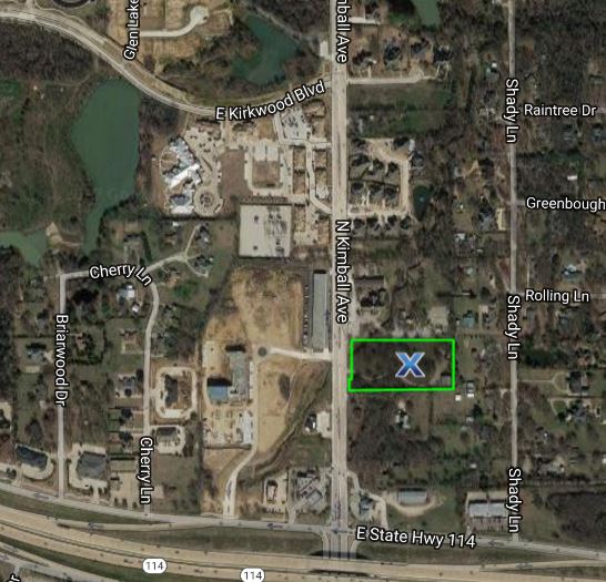 501 N Kimball Rd, Southlake, TX for sale - Primary Photo - Image 1 of 1