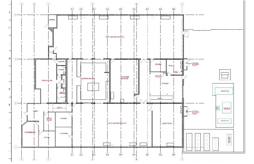 3719 E La Salle St, Phoenix, AZ for sale Floor Plan- Image 1 of 1