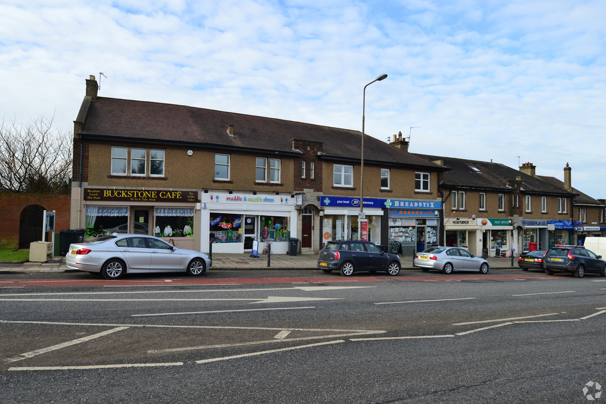 10-16 Buckstone Ter, Edinburgh for sale Primary Photo- Image 1 of 1
