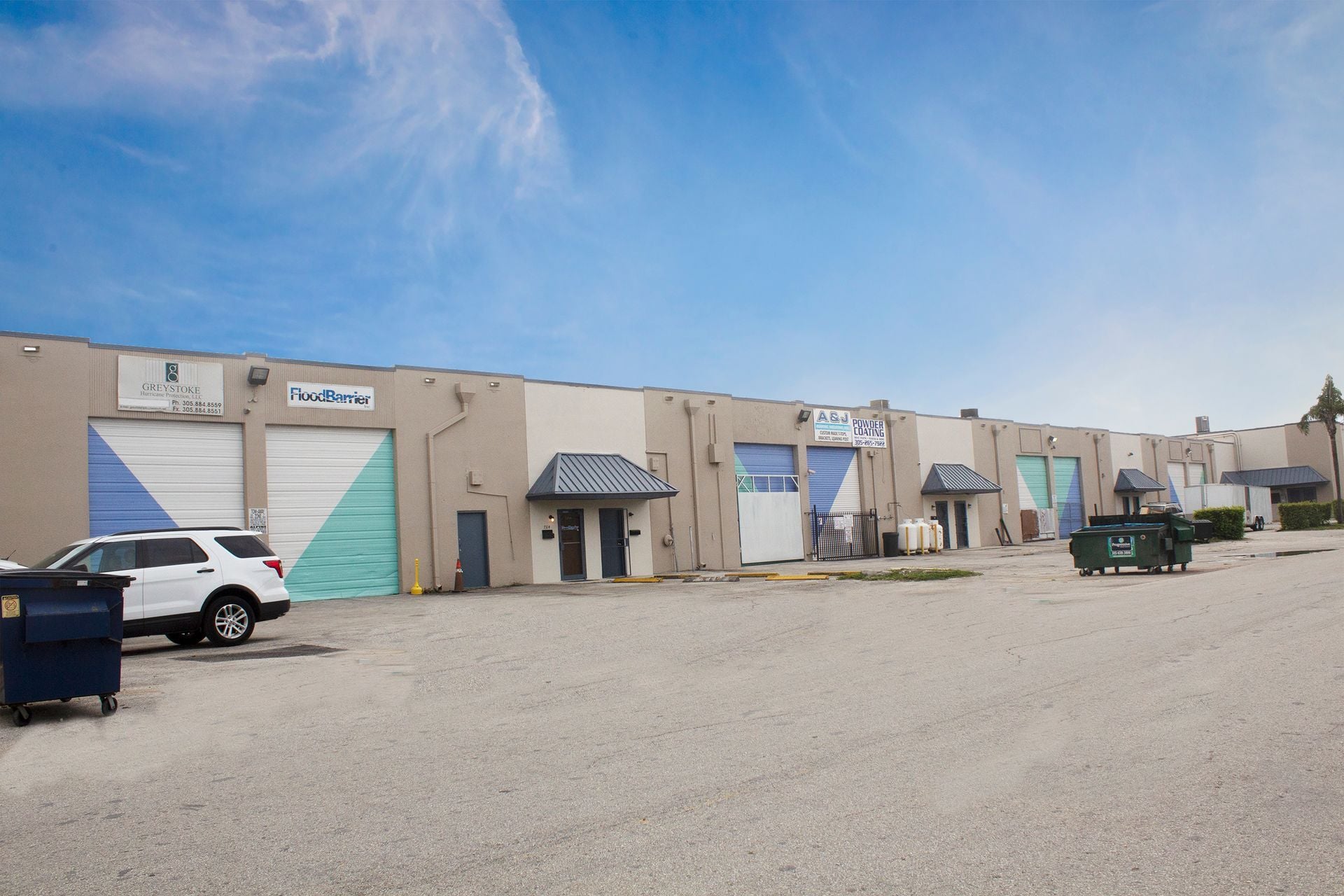 7301-7325 NW 46th St, Miami, FL for lease Interior Photo- Image 1 of 7