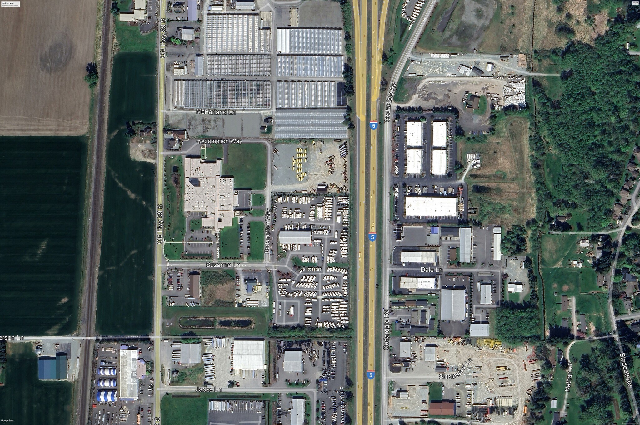 310 Suzanne Ln, Mount Vernon, WA for lease Building Photo- Image 1 of 2