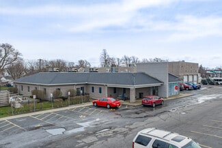 More details for 401 E Amherst St, Buffalo, NY - Industrial for Lease