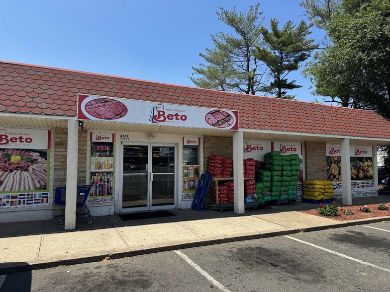 4307 Route 130, Beverly, NJ for sale - Building Photo - Image 2 of 15