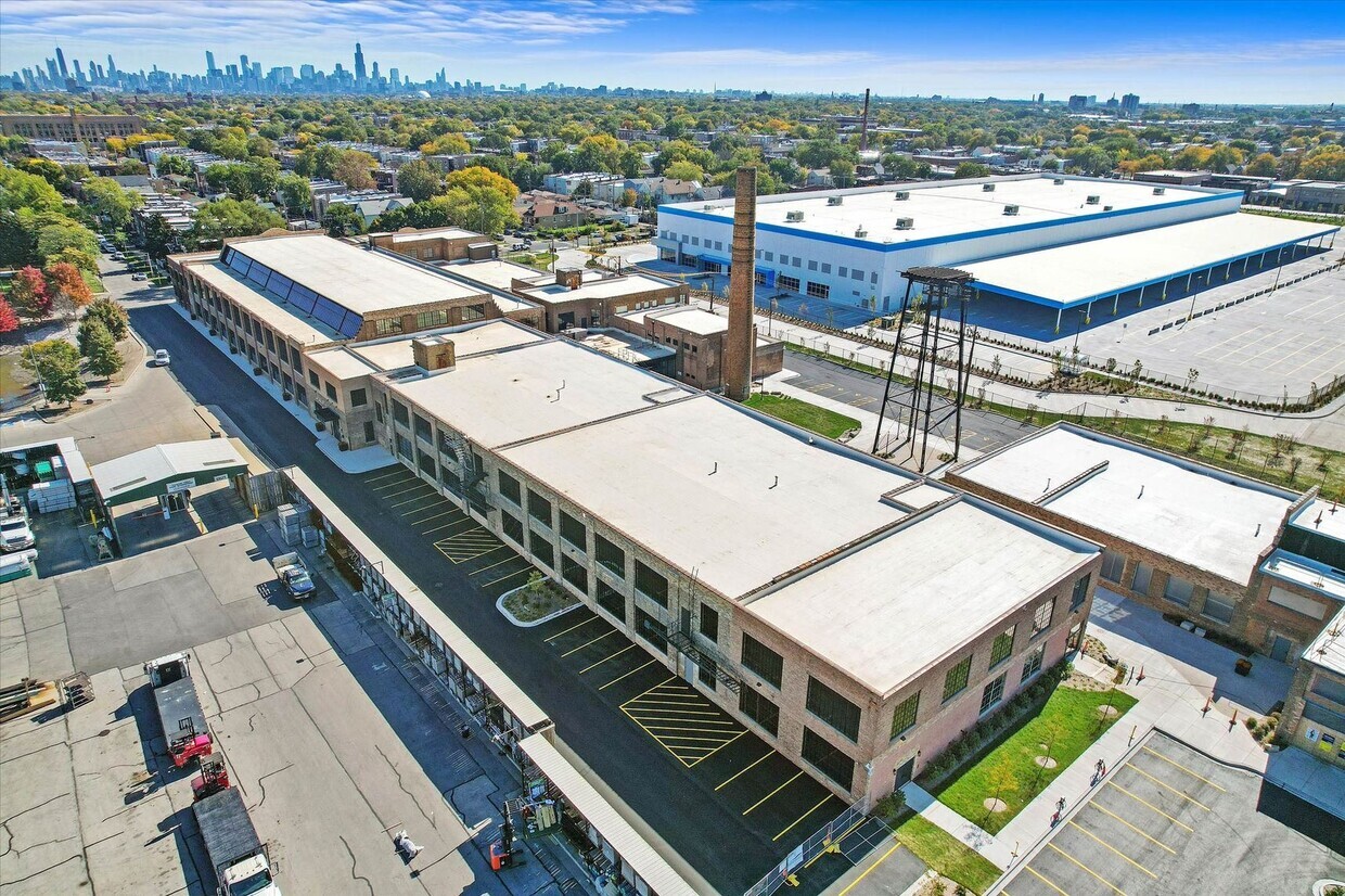 1334 N Kostner Ave, Chicago, IL for lease Building Photo- Image 1 of 3