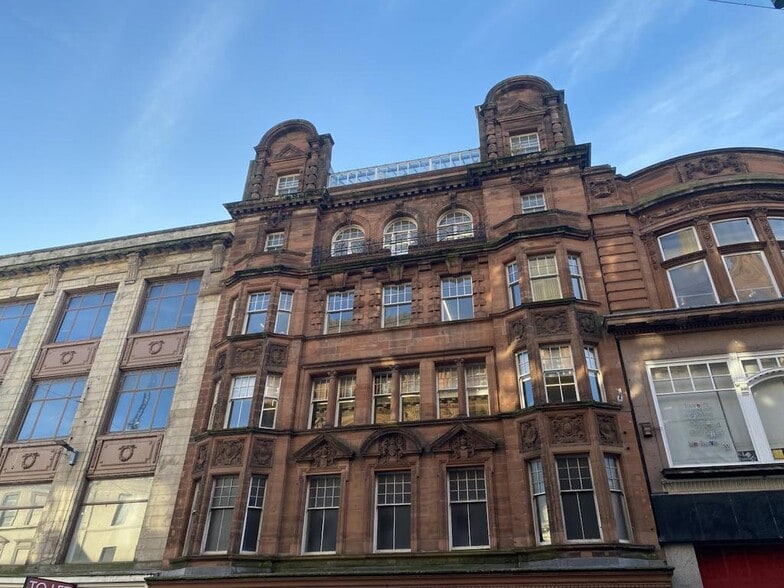 137 Sauchiehall St, Glasgow for sale - Building Photo - Image 2 of 18