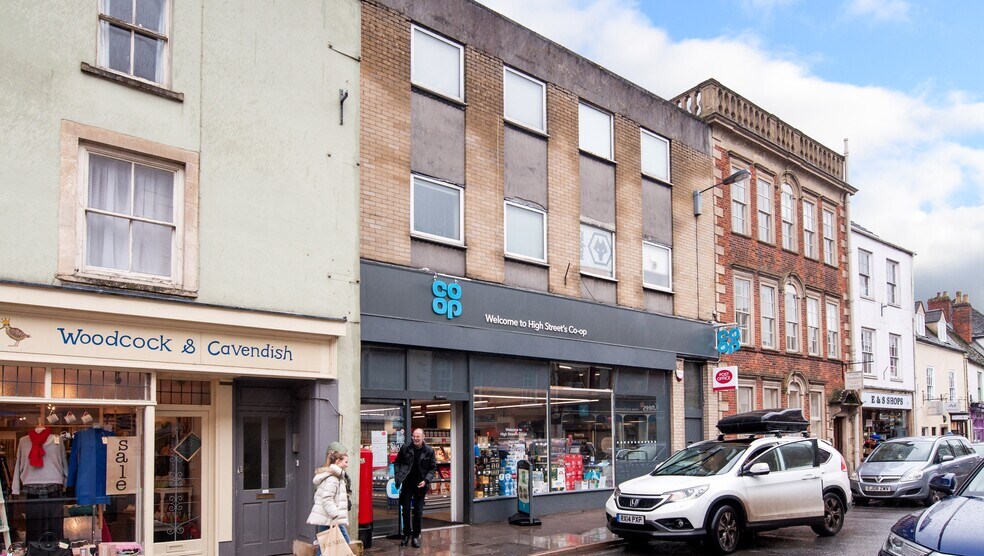 8 High St, Malmesbury for sale - Primary Photo - Image 1 of 1