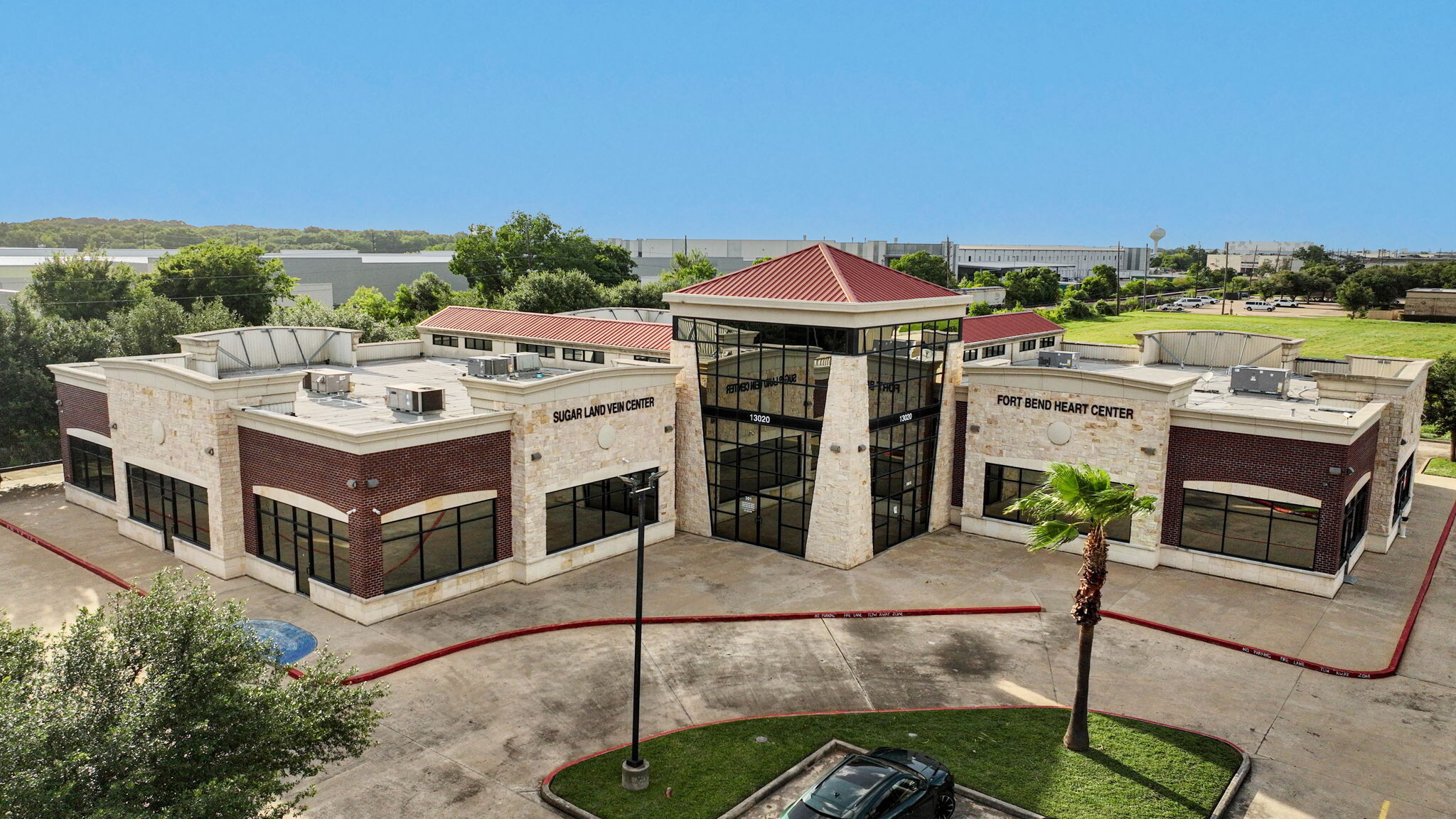 13020 Dairy Ashford Rd, Sugar Land, TX for lease Building Photo- Image 1 of 13