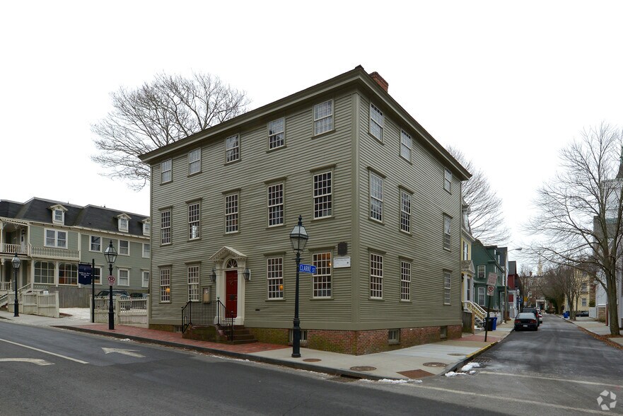 51 Touro St, Newport, RI for sale - Primary Photo - Image 1 of 1