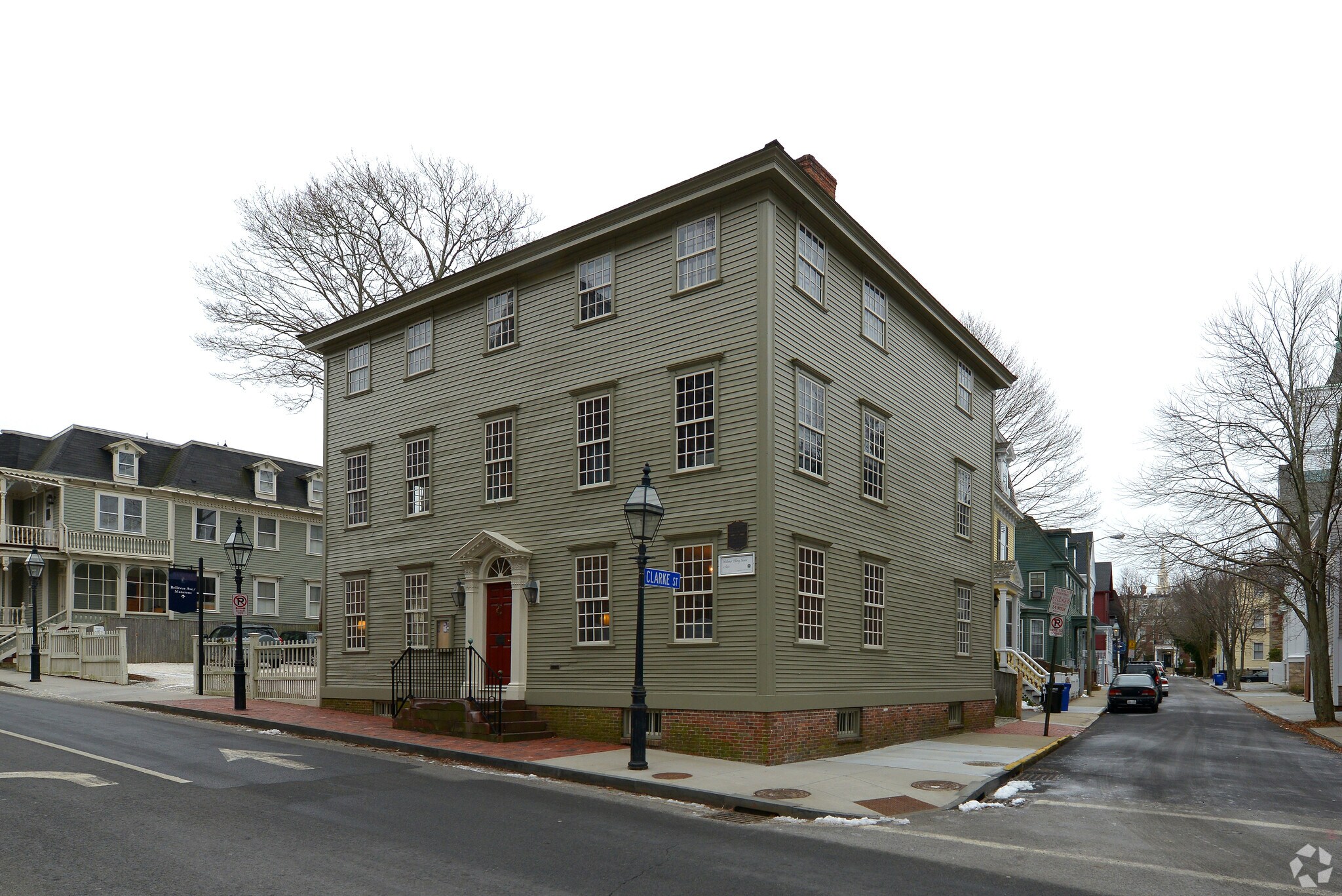 51 Touro St, Newport, RI for sale Primary Photo- Image 1 of 1