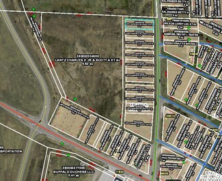 More details for 56525 Vocational Rd, Buffalo, OH - Land for Sale