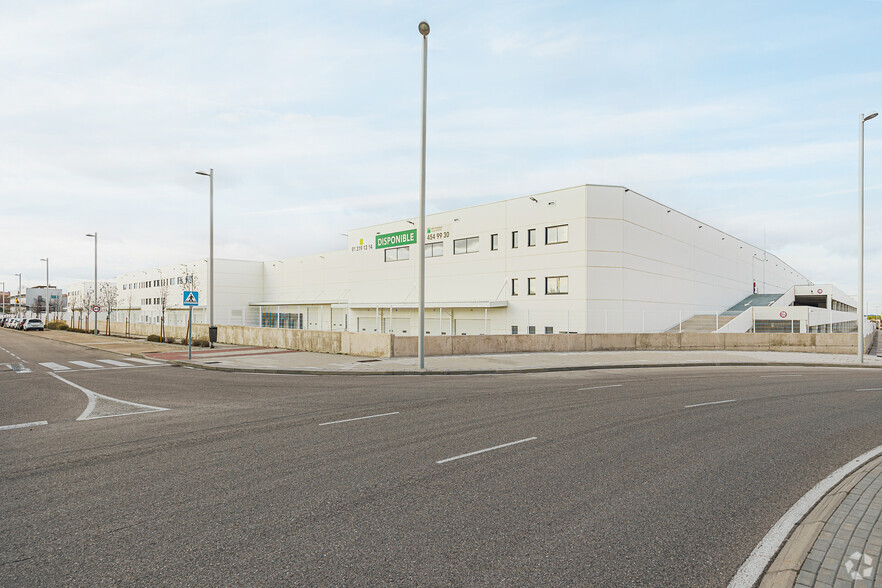 Calle Cerceda, 2, Madrid, Madrid for lease - Building Photo - Image 3 of 8