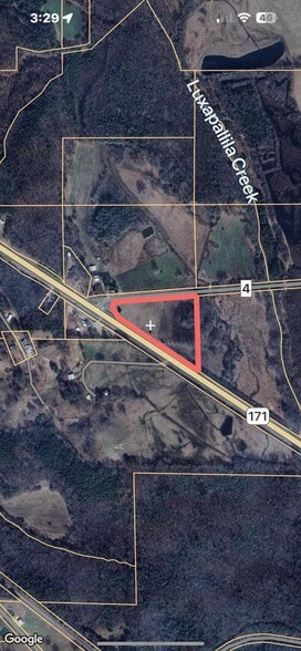 US HWY 4, Guin, AL for sale - Primary Photo - Image 2 of 5