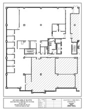 600 Red Brook Blvd, Owings Mills, MD for lease Floor Plan- Image 2 of 2