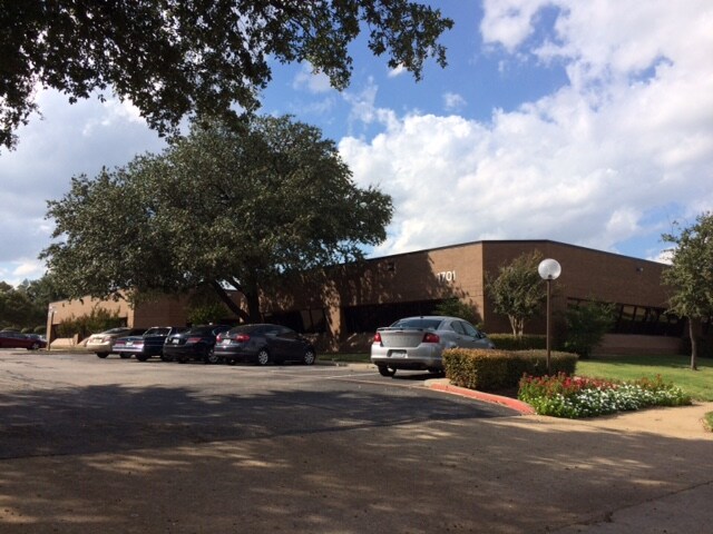 1701 Gateway Blvd, Richardson, TX for sale Building Photo- Image 1 of 1
