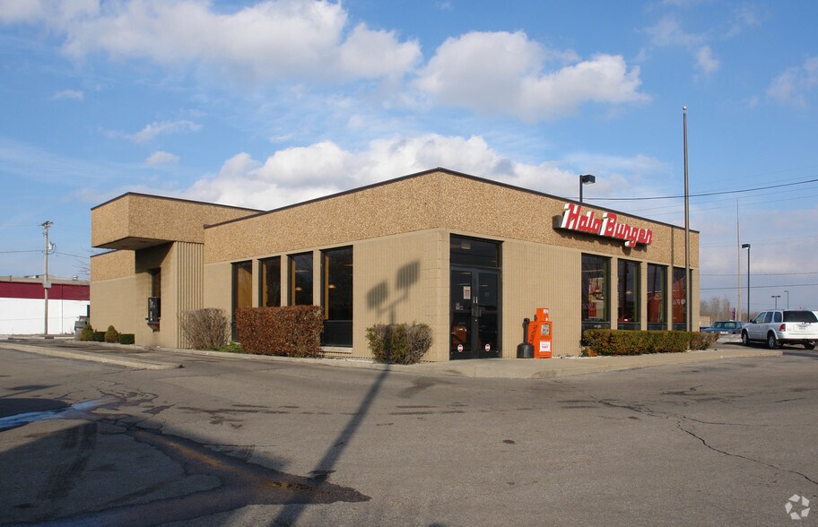 3805 E Court St, Flint, MI for sale - Building Photo - Image 1 of 1