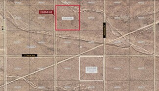 More details for E Oracle Ave & N Fletcher Dr, Kingman, AZ - Land for Sale