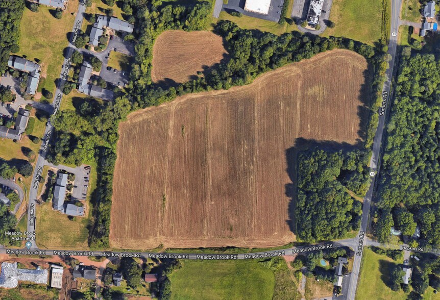 Meadowbrook Rd, Ellington, CT 06029 Land for Sale