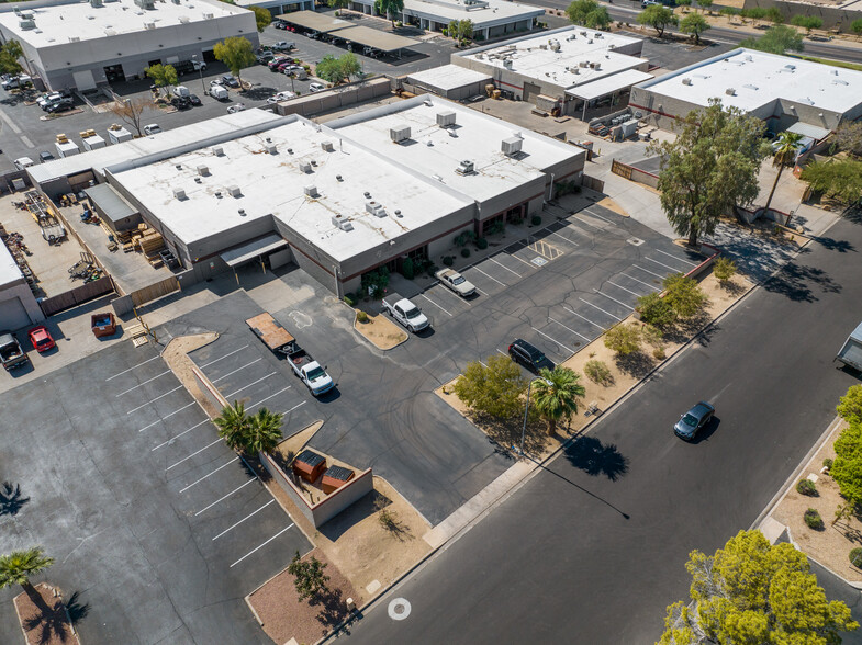 815 W Geneva Dr, Tempe, AZ for sale - Building Photo - Image 1 of 18