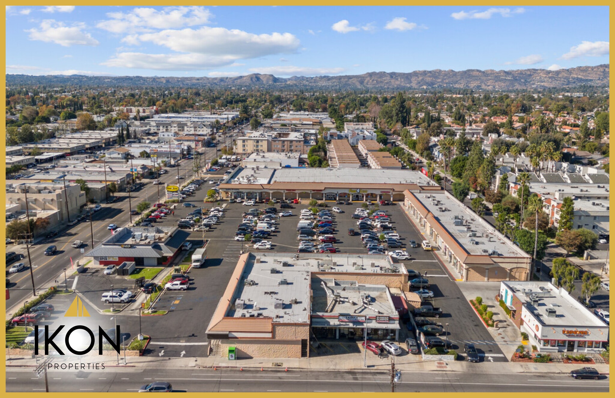 20127 Saticoy St, Winnetka, CA for lease Building Photo- Image 1 of 6