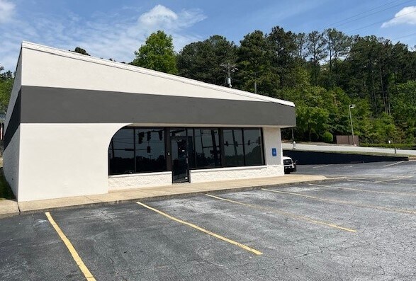 2671 West Main St, Snellville, GA for sale - Building Photo - Image 1 of 1
