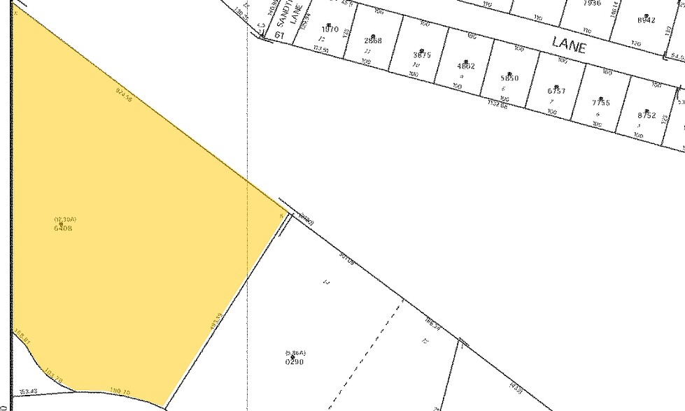 Route 422 & Perkiomen Ave, Reading, PA for lease - Plat Map - Image 2 of 5