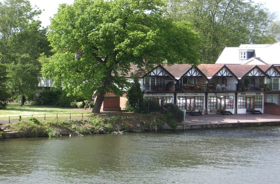 Ray Mead Rd, Maidenhead for lease - Building Photo - Image 1 of 6