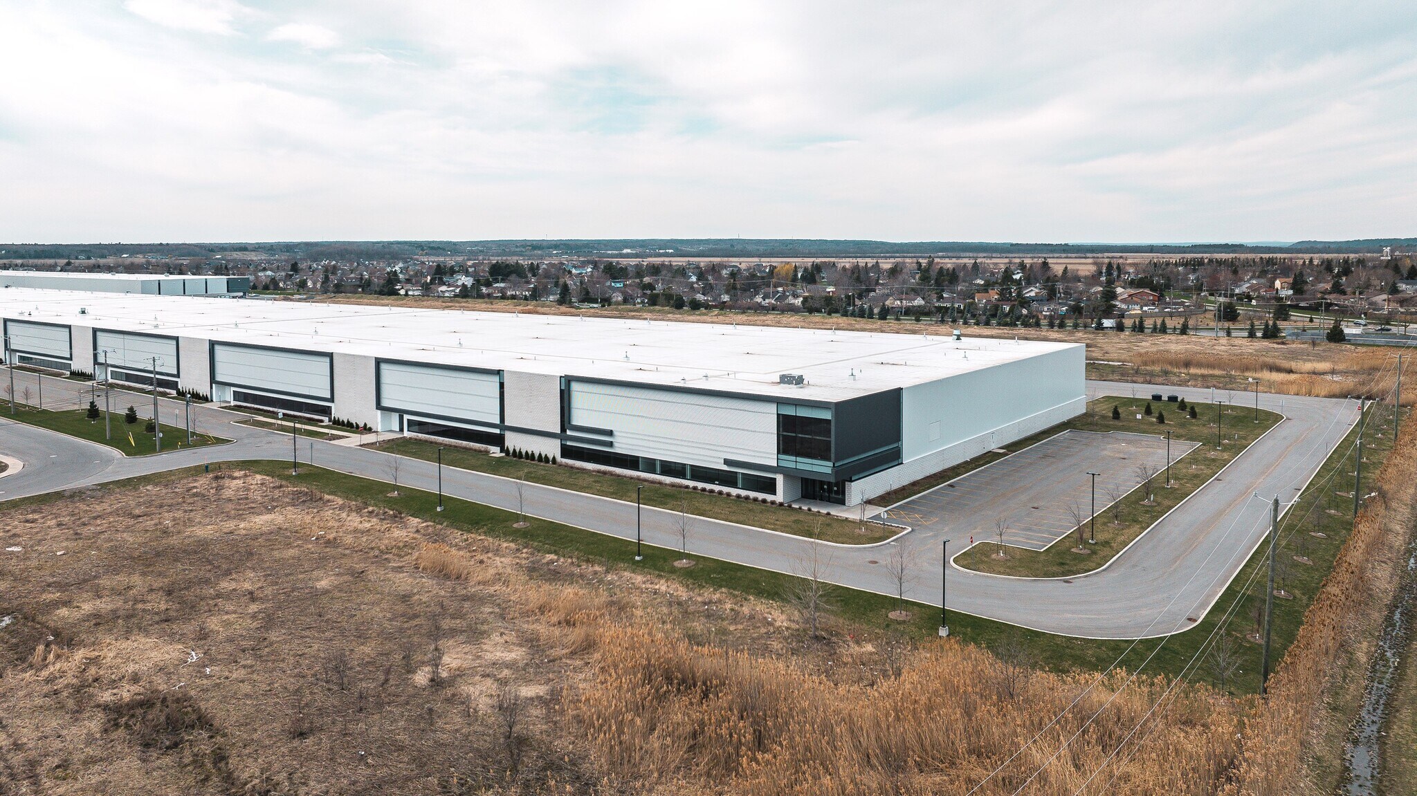 3501 Rue F.-X.-Tessier, Vaudreuil-dorion, QC for lease Building Photo- Image 1 of 7