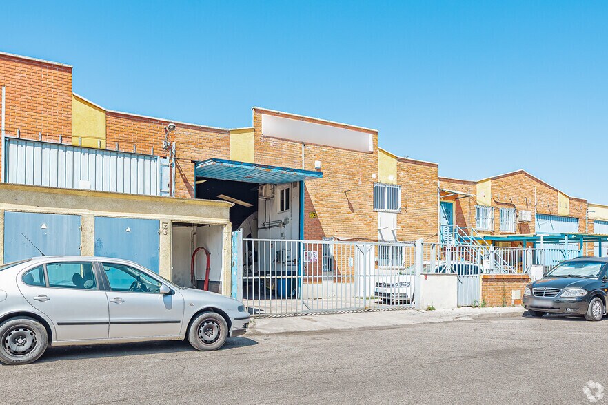 Industrial in Arganda del Rey, Madrid for sale - Building Photo - Image 2 of 2