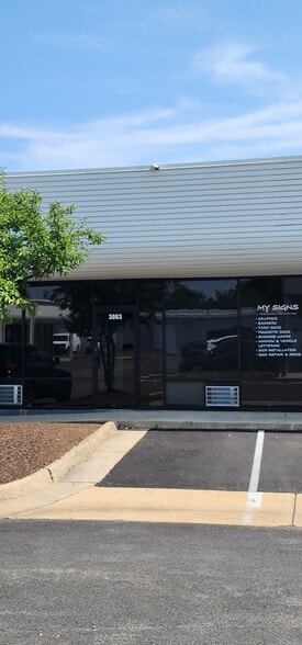 3035-3099 PS Business Center Dr, Woodbridge, VA for lease - Building Photo - Image 2 of 13