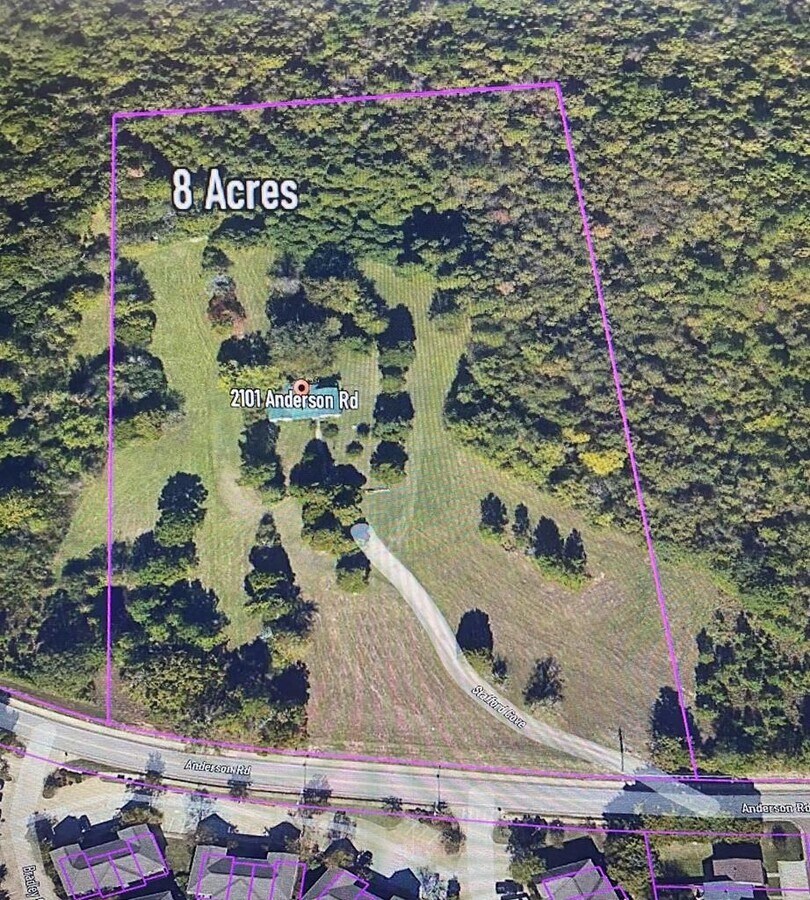 2101 Anderson Rd, Oxford, MS 38655