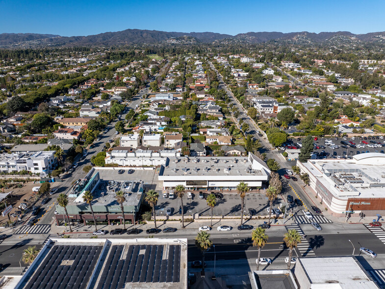 Wilshire Blvd, Santa Monica, CA for lease - Building Photo - Image 2 of 10