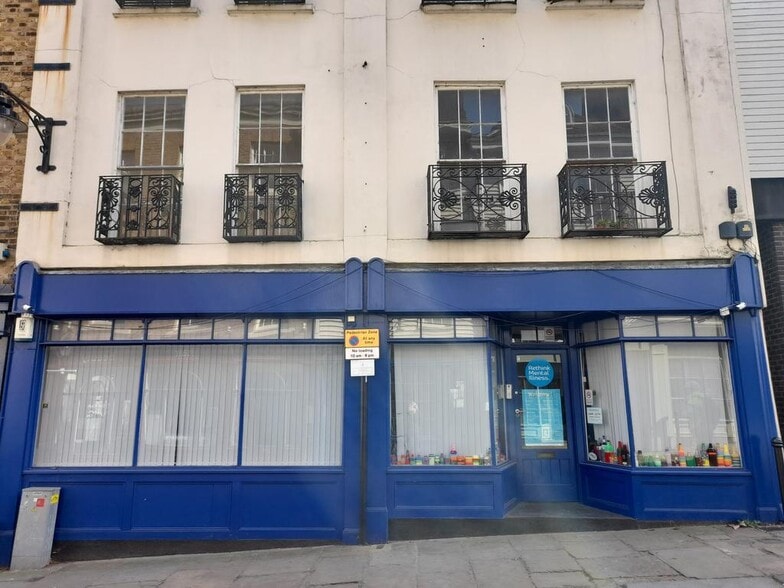 4-5 High St, Gravesend for sale - Building Photo - Image 1 of 1
